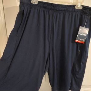 JOCKEY SPORT SHORTS XL dark blue